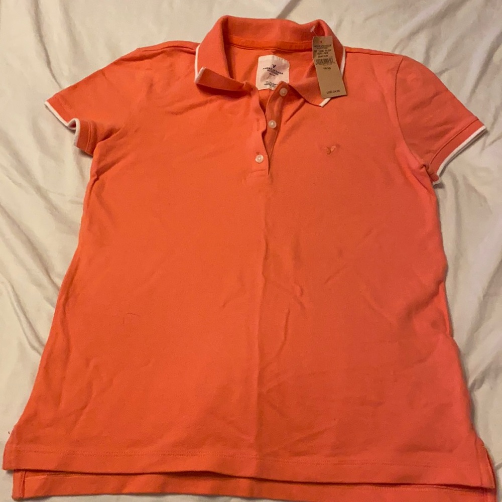 Women’s AE polo size XS